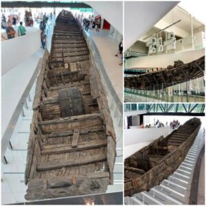 Discovering De Meern 1: The Ancient Roman Ship Unearthed