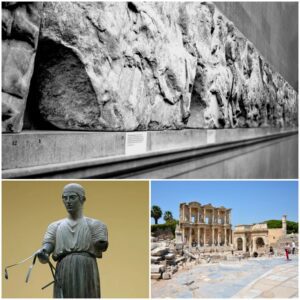 The Top 24 Artifacts from Ancient Greece