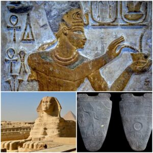 The Top 20 Ancient Egyptian Artefacts: Legacy of a Fascinating Civilization