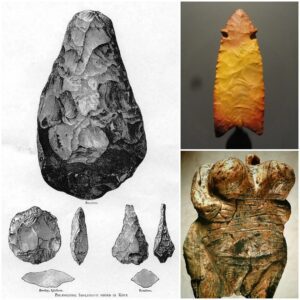 Top 22 artifacts from the Stone Age