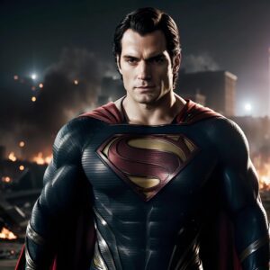 The Kryptonite of Acting: Henry Cavill’s Toughest Moments as Superman