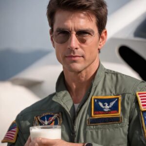 Tom Cruise sẽ trở lại với vai Maverick trong 'Top Gun 3'