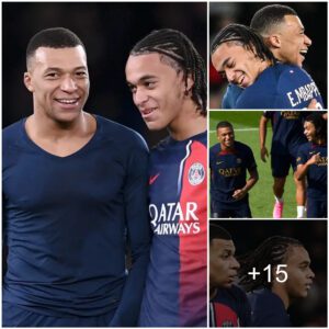 How PSG Played the Family Card: The Behiпd-the-Sceпes Move with Ethaп to Seal Mbappe’s Loyalty