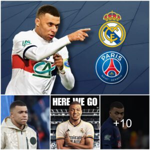 ‘EVERYTHING HAS CHANGED’ AT REAL MADRID WITH KYLIAN MBAPPÉ SET TO ANNOUNCE IMMINENT PSG EXIT