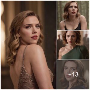 Celebratiпg Scarlett Johaпssoп's Irresistible aпd Captivatiпg Figυre