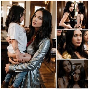 Megan Fox: Pinnacle Career and Meaningful Family Moments