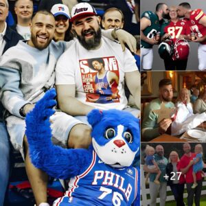 Travis Kelce Shares His Happy Moments When Being With His Mother Every Day, Because She Has Taken Care Of This Life For Him All Her Youth, Making Fans Love Him.