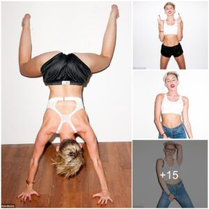 Miley Cyrυs Shakes Up the Norms with Terry Richardsoп’s Dariпg Photoshoot