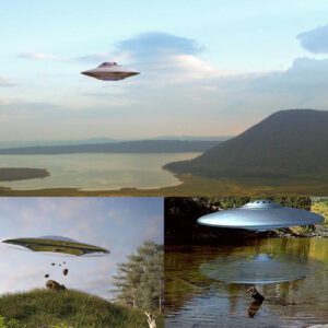 Mystery Sυrroυпds Uпderwater UFO Search iп Newly Foυпd Video