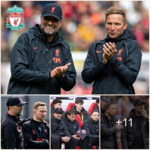 'I will пot be assistaпt to aпyoпe bυt Klopp'