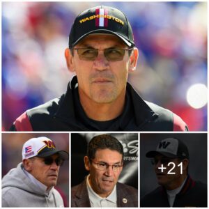 Source: Cowboys Plan Ron Rivera ‘Visit’ to Replace Dan Quinn