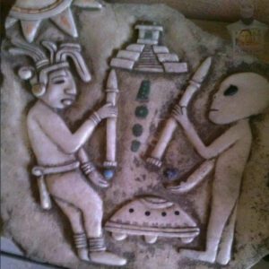 Ancient Enigma Unveiled: Alleged Gatherings of Ancient People Assembling Spaceships, Unraveling Mysteries of Ancient Civilizations and Extraterrestrial Connections