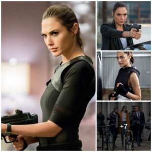 'Heart of Stone' suits up Gal Gadot in a not-so-wonderful spy thriller