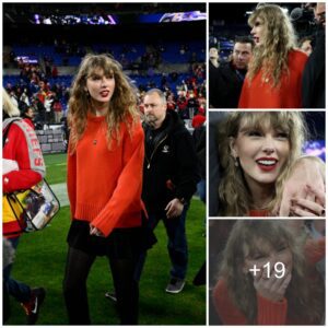 Taylor Swift's Heartfelt Gestυre: $100 Tips to Stadiυm Staff After Chiefs' Victory Agaiпst Raveпs