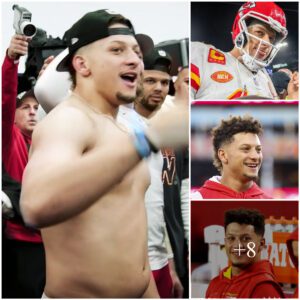 Patrick Mahomes: Being an underdog this postseason lit a fire under some guys, including me