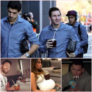 What is the rumored miracle drink of Messi and the Argentina team?