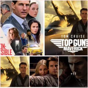 'Mission: Impossible – Dead Reckoning' to 'Top Gun: Maverick'; The best Tom Cruise movies to binge-watch