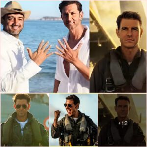 Siddharth Anand calls Fighter’s comparison with Tom Cruise's Top Gun 'a social media chatter'