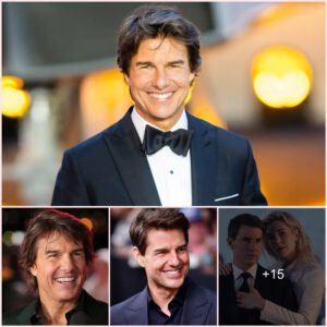 Tom Cruise Wants to Be Knighted by the Royal Family