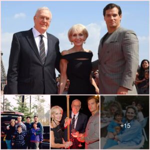 All About Henry Cavill's Parents, Marianne and Colin Cavill