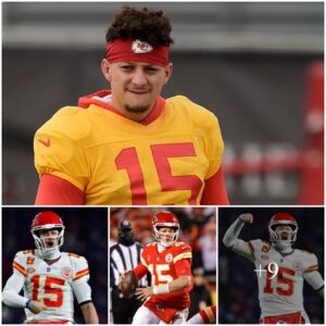 The unique way Patrick Mahomes is trying to win his third Super Bowl