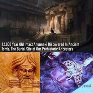 Why is the Anunnaki Reality being kept from humanity?