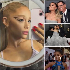 Ariana Grande’s Father Reveals Touching Moments Shared With His Daughter During A Family Challenge, Unveiling Their Unique And Tender Bond.