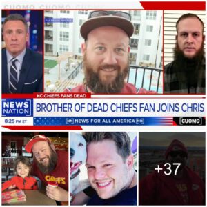 Did suburban Walter White poison his friends? Unravelling mystery of Kansas City Chiefs fans’ frozen fentanyl deaths