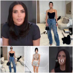 Kim Kardashian fans grossed out by 'messy' detail in background of her photo