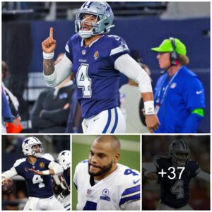 Cowboys Moves: Micah Parsons 'Going,' Mike Zimmer 'Coming,' Dak Prescott 'Signing'? FISH PODCAST