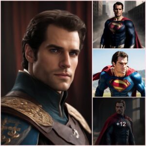 From Krypton to Hollywood: How Old is Henry Cavill Really in the Role superman?