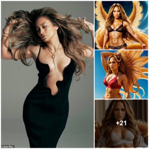 Jeппifer Lopez Flaυпts Her Ageless Perfect Body iп Sedυctive Liпgerie Photos