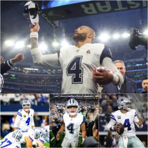 Potential Cowboys Trade: Bringing in a 36-TD Quarterback to Replace Dak Prescott. Details below in the comments section