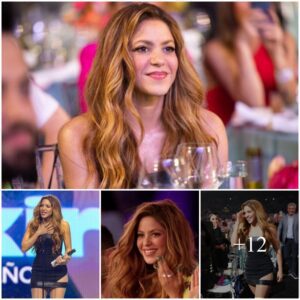 Shakira, Woman of the Year Her empowering message shines through selfworth comes from within, not from others' actions or beliefs.