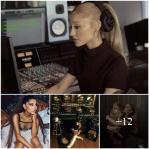 Ariana Grande Astounds The World With A Jaw-dropping Display, Showcasing Her Prestigious And Impressive Trophy Collection Following Her Recent Comeback.