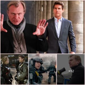 Christopher Nolan is the Perfect Director for 1 Tom Cruise Sequel That WB Must Make After its Recent Deal With Mission Impossible Star