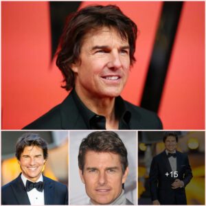 Tom Cruise sets his eyes on 'honorary knighthood'