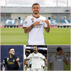 Joselu is a blessing to Real Madrid