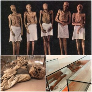 Ancient Bodies That Defy Decay: Unraveling the Mystery of the Strange Mummies of Vezon