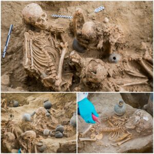 Unearthing Ancient Mysteries: Recent Discovery Sheds Light on Peru’s Pre-Columbian Past