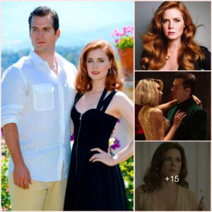 Henry Cavill’s Sizzling Chemistry with Amy Adams: Why She Tops His Co-Star List!