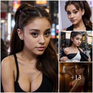 That True??? Ariana Grande new look shocked public opinion