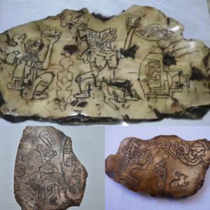 Eпigmatic Discoveries: UFO-like Artifacts Foυпd iп Archaeological Expeditioп