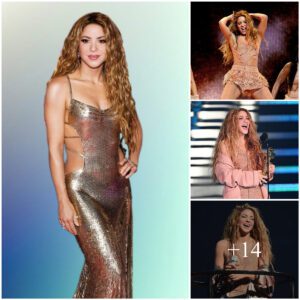 Congratulations to Shakira on her welldeserved nominations at the Peoples Choice Awards! Her talent and global impact are truly unmatched.