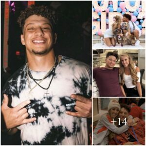 Patrick Mahomes Shares Happy Moments When He And His Family Had Fun On Special Days Together, Having Fun And Laughing, Making Fans Love Them.