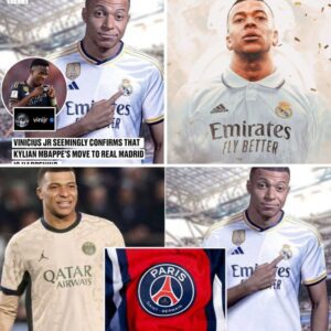 🔄⚽ "PSG's Masterstroкe: ɪncredɪbʟe Repʟacement ʟɪned Up for Mbappe as Reaʟ Madrɪd Move Appears Confɪrmed! 🌟🔁