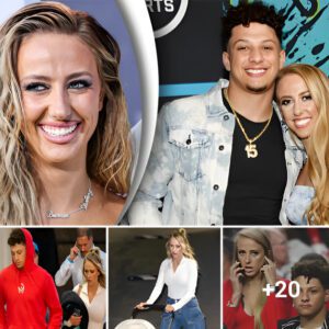 Brittany, the spouse of Patrick Mahomes, has faced intense criticism for a few very strange reasons