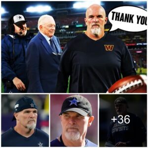 Former DC Dan Quinn says time in Dallas brought back his ‘joy’ while thanking Cowboys fans