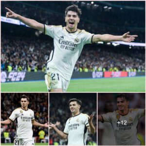 Fans Appeal Brahim Diaz to Play for Morocco After Shining Performance With Real Madrid