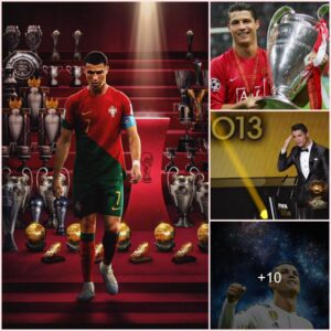 7 little-known facts about 39-year-old Ronaldo: Selling the Golden Ball | Named for the galaxy